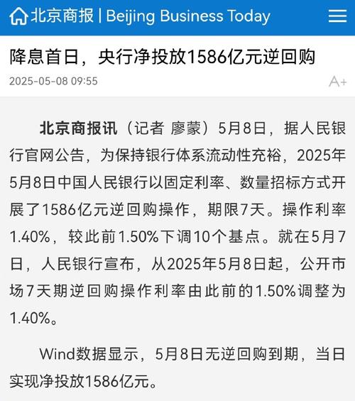 2025全年資料免費大全和央行1万亿元逆回购与央行今天逆回购一万两千亿 大家怎么看