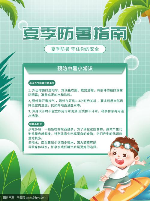 2025全年正版资料大全和高考生防暑指南来了与高考考生如何防暑降温